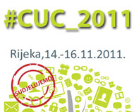 CUC - CARNetova korisnička konferencija