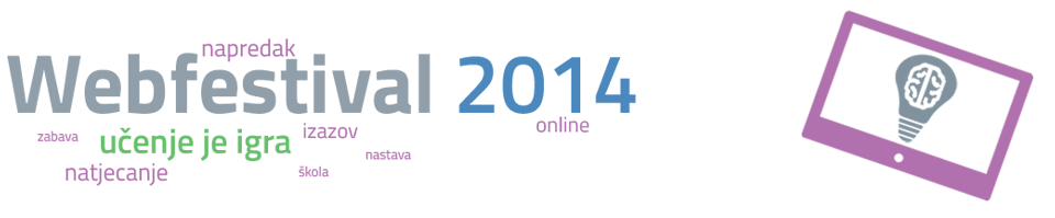 Webfestival 2014 - logo